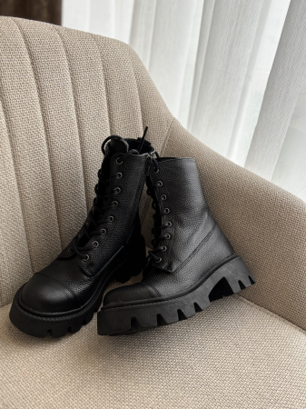 Bocanci din piele naturală – Made in Romania [3]