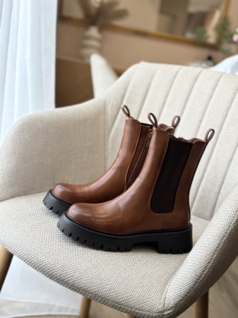 Încălțăminte - Ghete tip Chelsea