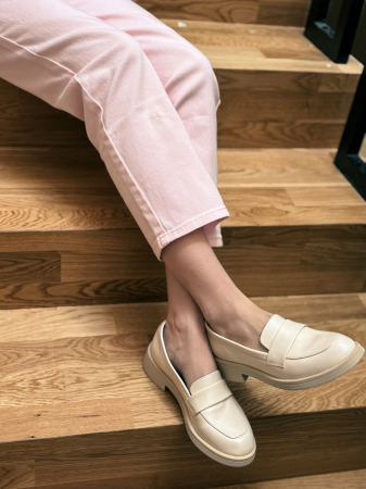 Loafers Ivory [2]