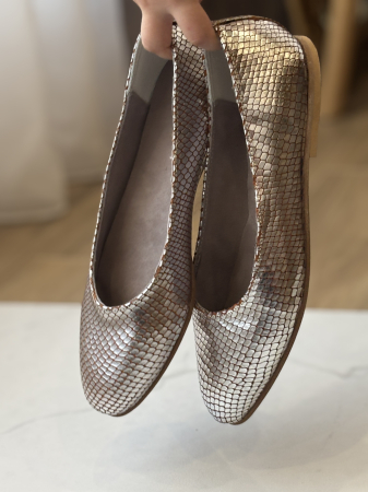 Balerini piele naturala [1]