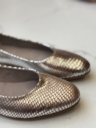 Balerini piele naturala [2]