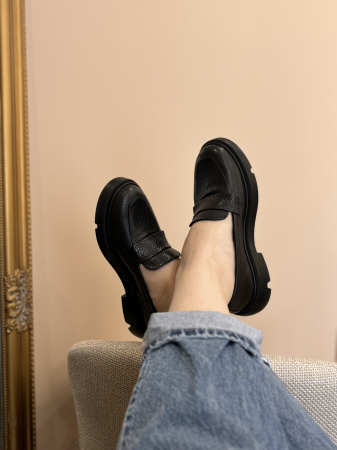 Pantofi Noir Élite [3]