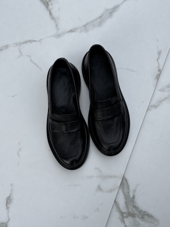 Pantofi Noir Élite [4]