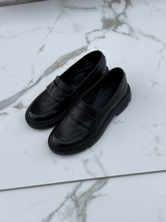 Pantofi Noir Élite [5]