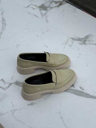 Încălțăminte - Loafers Olive Chic