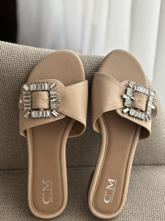 Papuci nude - accesoriu [3]