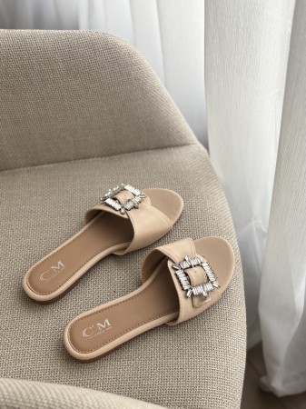 Papuci nude - accesoriu [2]