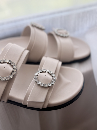 Papuci nude - barete accesoriu [2]