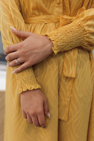 Rochie Coralie - galben [3]