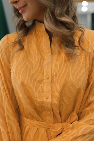 Rochie Coralie - galben [2]