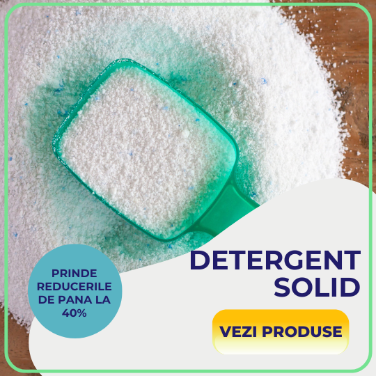 Detergent Solid