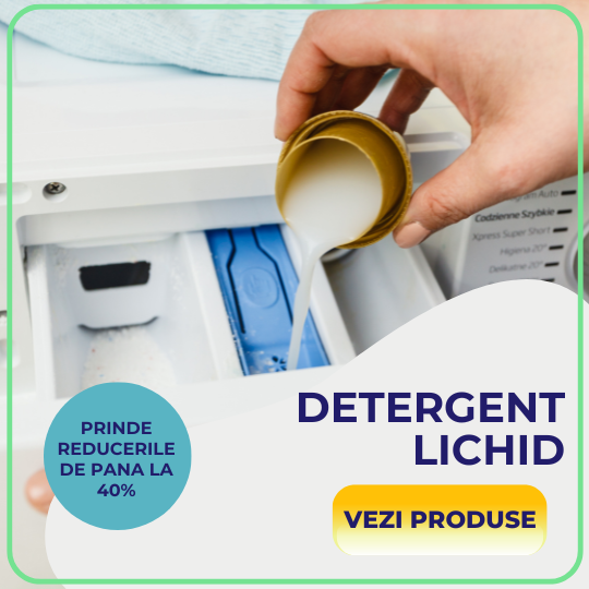 Detergent Lichid