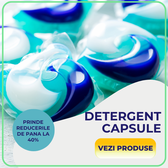 Detergent Capsule