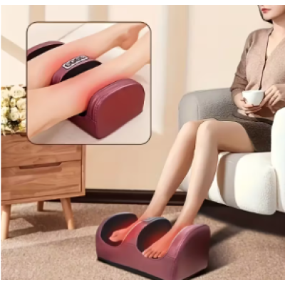 APARAT ELECTRIC DE MASAJ PENTRU PICIOARE CU 4 PROGRAME RELAXANTE – MASAJ SHIATSU ȘI REFLEXOTERAPIE PENTRU CIRCULAȚIE ȘI ELIBERARE DE STRES [4]