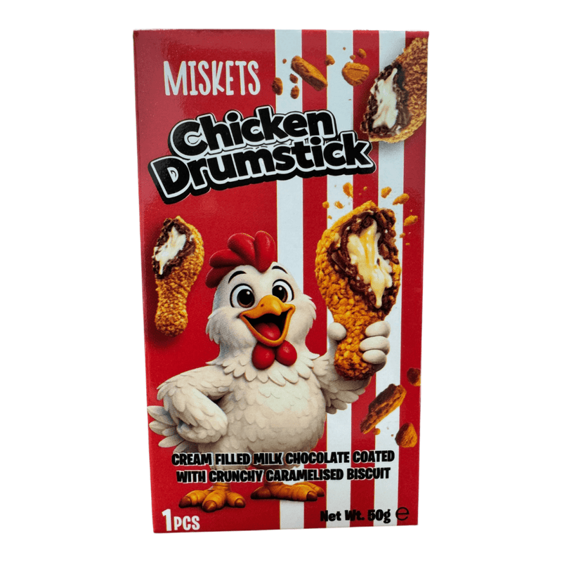 Copanel crispy de ciocolata fina si invelis crocant 50g 1x12x BUC/Cutie [2]