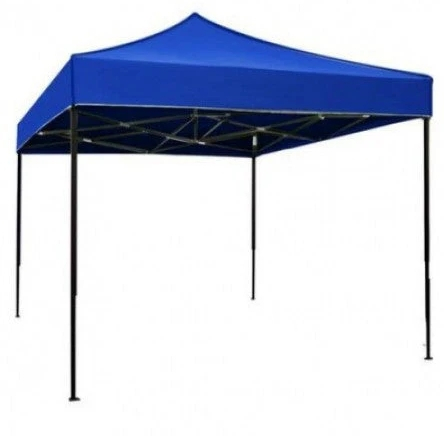 Cort de gradina tip Pavilion, 3 x 3m, Pliabil, cadru metalic [3]