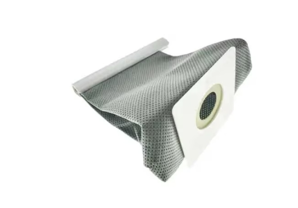 Set 2 saci pentru aspirator, material textil lavabil, [2]