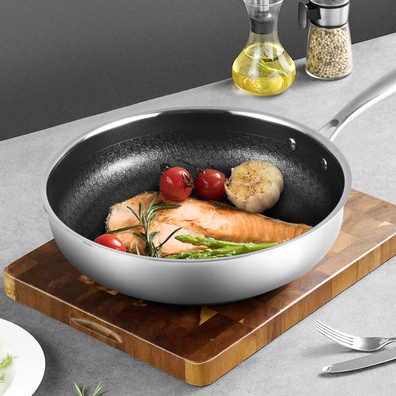 SET VASE DE GĂTIT DIN ALUMINIU FORJAT, 8 PIESE, ÎNVELIȘ ANTIADERENT ȘI CAPACE DIN STICLĂ TERMOREZISTENTĂ – SET COMPLET OALE ȘI TIGAIE [3]