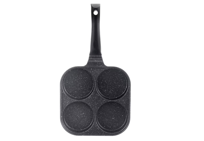 Tigaie Pentru Oua,22x22 cm, negru [1]