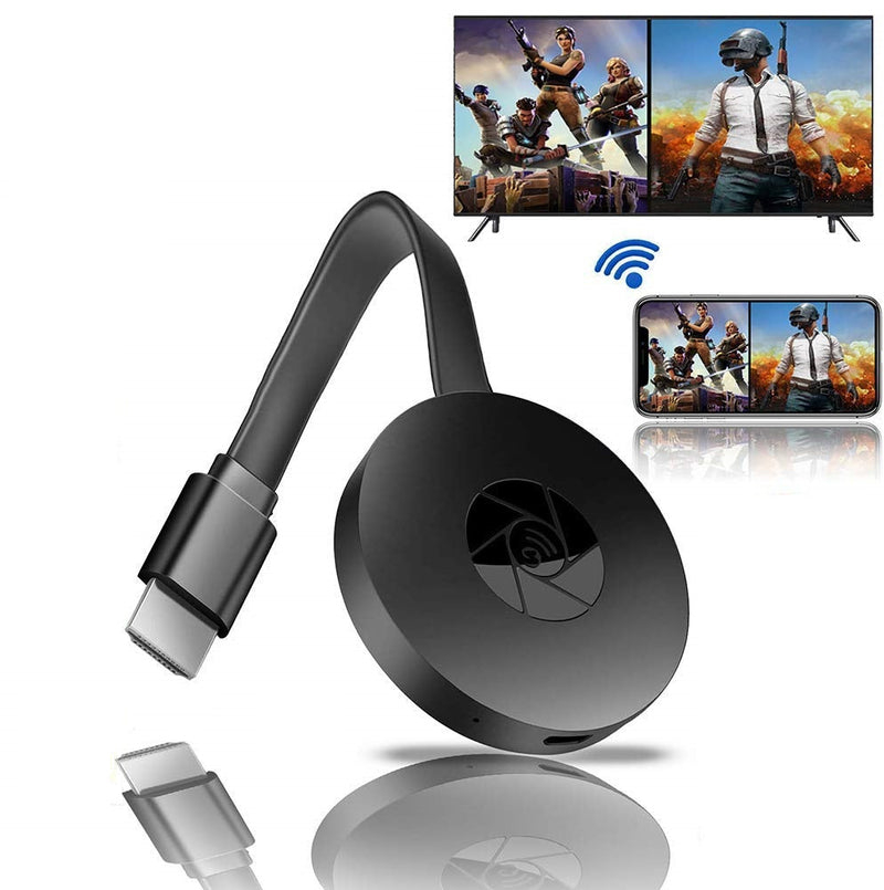 TRANSMITĂTOR HDMI CHROMECAST, CONECTARE WI-FI STREAMING FULL HD, COMPATIBIL ANDROID, IOS ȘI WINDOWS PENTRU SMART TV [5]