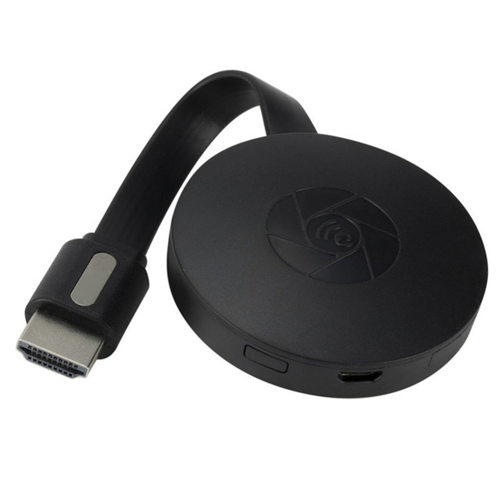 TRANSMITĂTOR HDMI CHROMECAST, CONECTARE WI-FI STREAMING FULL HD, COMPATIBIL ANDROID, IOS ȘI WINDOWS PENTRU SMART TV [4]
