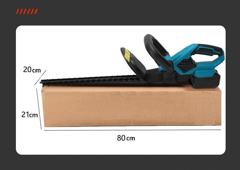 TRIMMER GARD VIU EVO TOOLS, FOARFECA ELECTRICĂ DE TUNS FĂRĂ FIR, ACUMULATOR 48V INCLUS – PERFORMANȚĂ ȘI LIBERTATE ÎN GRĂDINĂ [4]