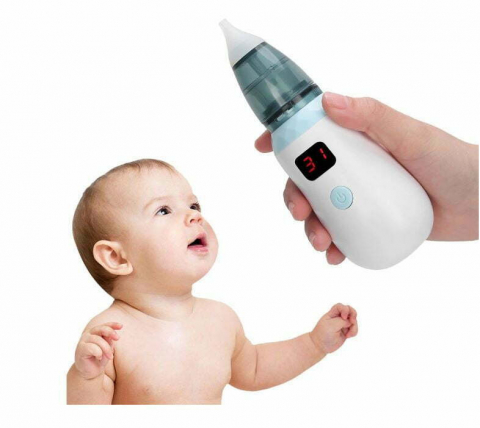 Aspirator Nazal si urechi Electric [1]