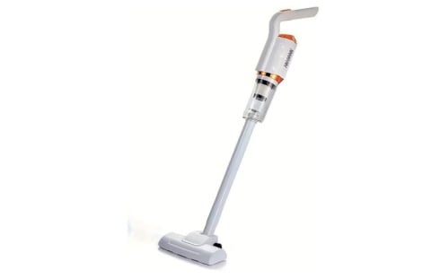 Casa Si Gradina - Aspirator vertical 3in1 , cu 4 capete interschimbabil, 120 W, Filtre incorporate