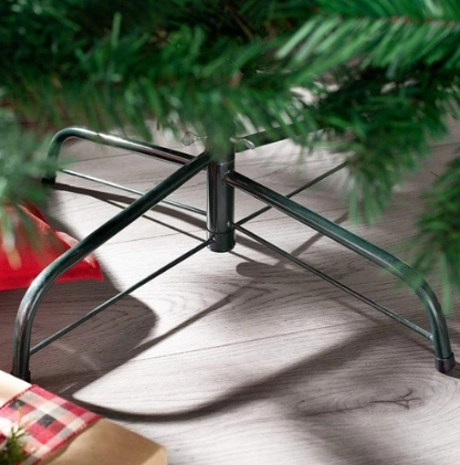 Brad de Craciun 180cm + Set complet accesorii pentru impodobit [1]