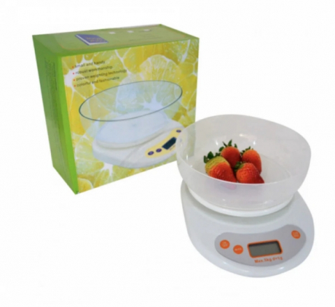 Cantar bucatarie, 5kg [1]