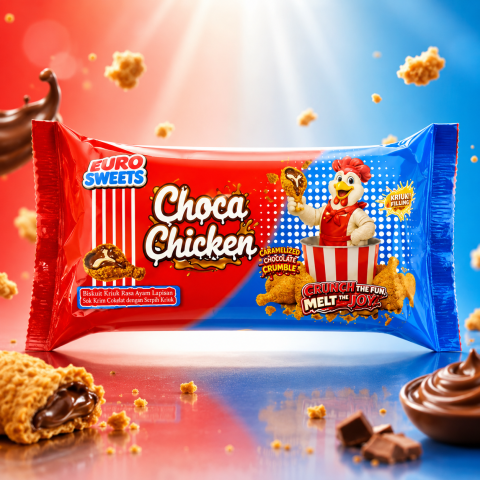 OFERTE TOP - Choca Chicko Chocolate 45 g – gustarea virală de pe rețelele sociale