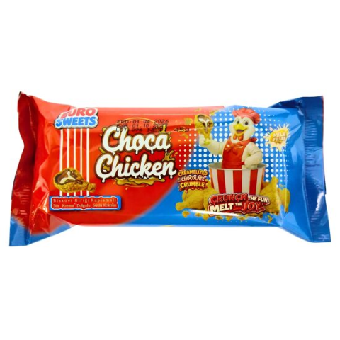 Choca Chicko Chocolate 45 g – gustarea virală de pe rețelele sociale [1]