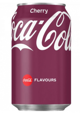 Coca Cola Cherry  330ml*24
