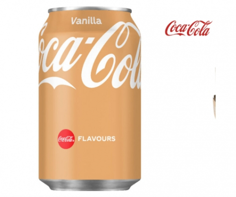 sucuri - Coca Cola Vanilla,330ML*24