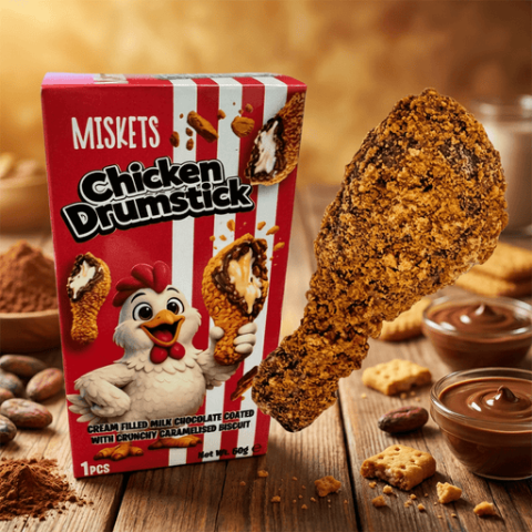 OFERTE TOP - Copanel crispy de ciocolata fina si invelis crocant 50g 1x12x BUC/Cutie