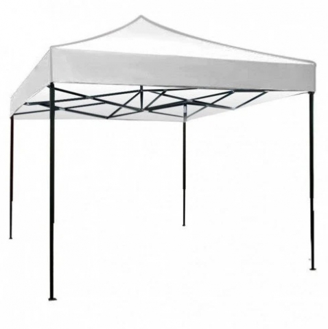 Casa Si Gradina - Cort de gradina tip Pavilion, 3 x 3m, Pliabil, cadru metalic