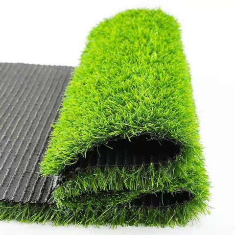 Gradină si Bricolaj - GAZON ARTIFICIAL PREMIUM E-FLOOR VEDRA, ÎNĂLȚIME FIR 25MM, DIMENSIUNE 200X100 CM, ASPECT NATURAL ȘI REZISTENȚĂ UV – VERDE