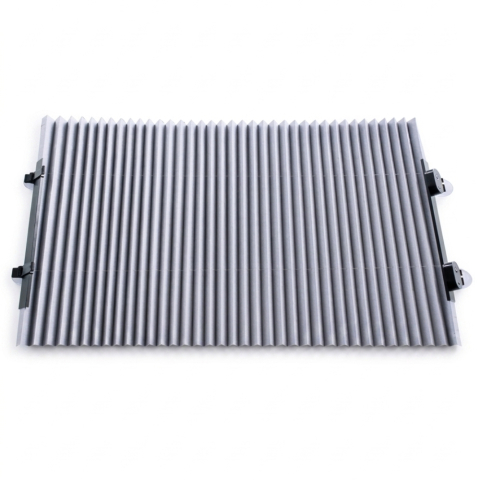 Auto - PARASOLAR RETRACTABIL PARBRIZ AUTO 150 X 65 CM, CU 4 VENTUZE , PROTECȚIE TERMICĂ ȘI UV, RULOU PARASOLAR AUTO AJUSTABIL