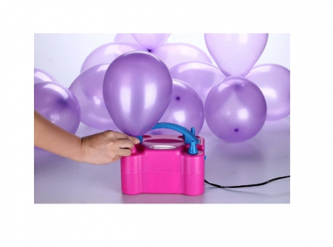 Pompa Compresor Profesional  pentru umflat baloane [2]