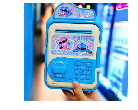 Pusculita interactiva pentur copii cu lumini, sunete [2]