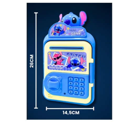 Pusculita interactiva pentur copii cu lumini, sunete [1]