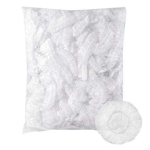 Bucatarie - SET 100 HUSE ELASTICE PENTRU PROTECȚIE BOLURI ȘI ALIMENTE, REUTILIZABILE, MATERIAL DURABIL, ALTERNATIVĂ ECOLOGICĂ LA FOLIA ALIMENTARĂ