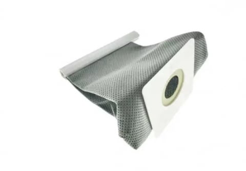 Set 2 saci pentru aspirator, material textil lavabil, [1]