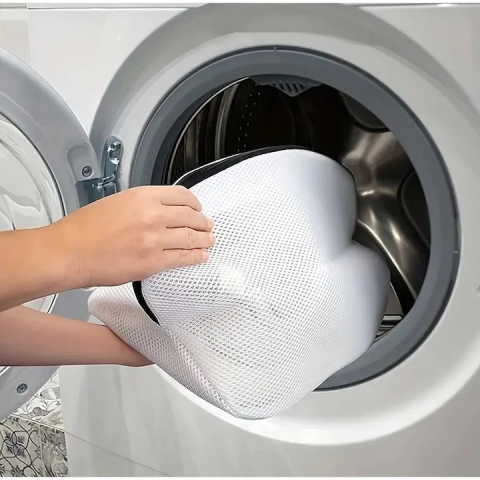 Set 2 saci pentru spalare si uscare incaltaminte [4]