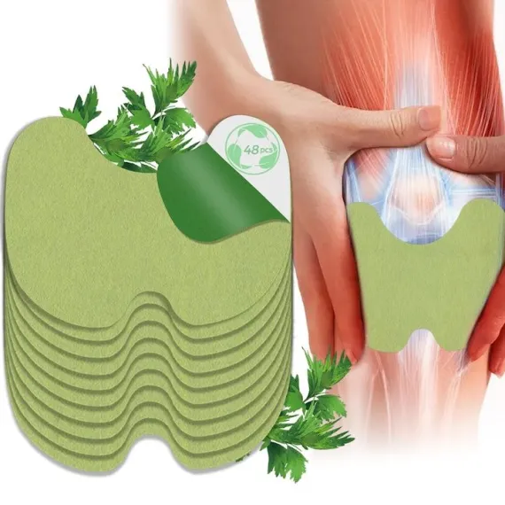 plasturi - Set 50 plasturi pentru genunchi, amelioreaza durerea