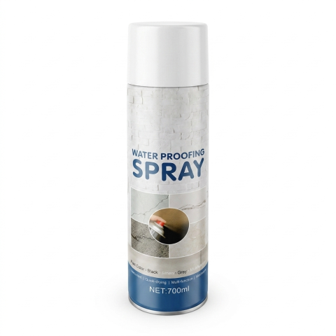 OFERTE TOP - SPRAY DE ETANȘARE IMPERMEABIL HIDROIZOLAȚIE – PROTECȚIE TRANSPARENTĂ DE LUNGĂ DURATĂ, REZISTENT LA APĂ ȘI COROZIUNE, USCARE RAPIDĂ, IDEAL PENTRU CIMENT, METAL, GRESIE ȘI BURLANE