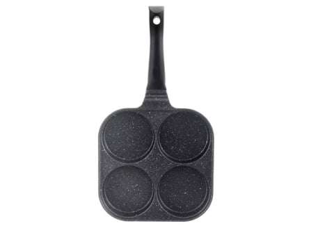 Casa Si Gradina - Tigaie Pentru Oua,22x22 cm, negru