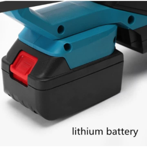 TRIMMER GARD VIU EVO TOOLS, FOARFECA ELECTRICĂ DE TUNS FĂRĂ FIR, ACUMULATOR 48V INCLUS – PERFORMANȚĂ ȘI LIBERTATE ÎN GRĂDINĂ [2]