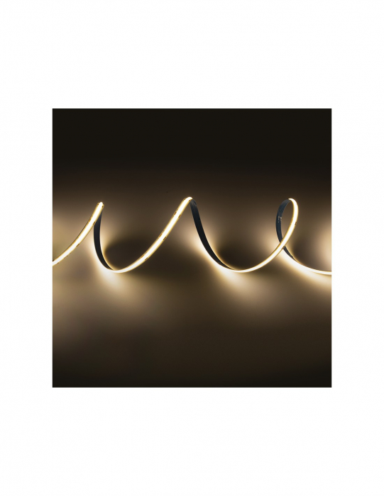 COB LED szalag  55W / 5M- egyenletes világítás [2]