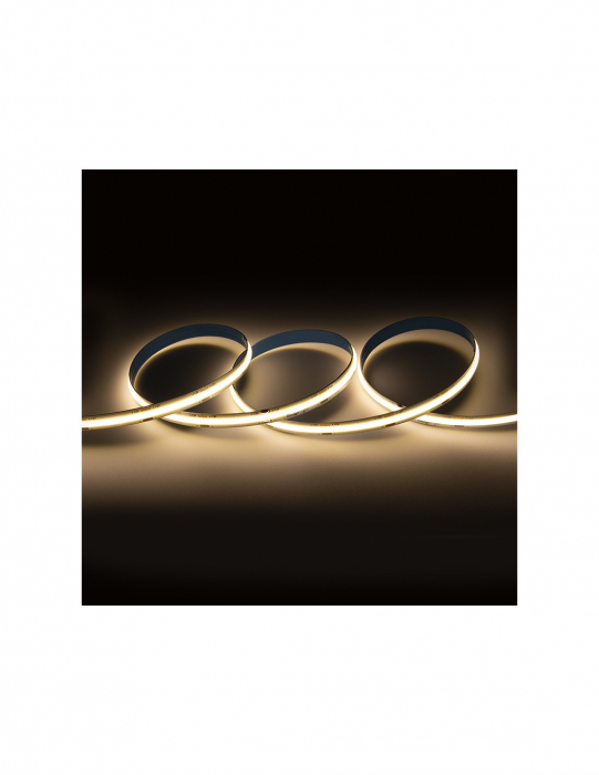 COB LED szalag  55W / 5M- egyenletes világítás [1]